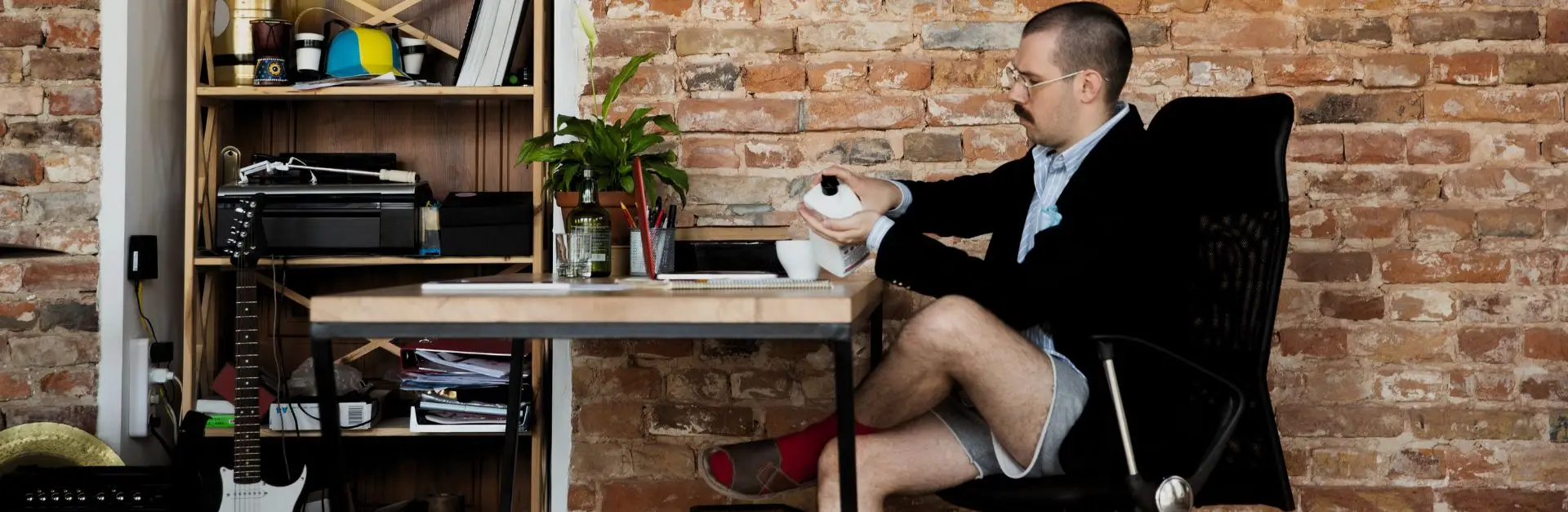 [Press Release] Pants Optional: Remote Work Secrets To Success