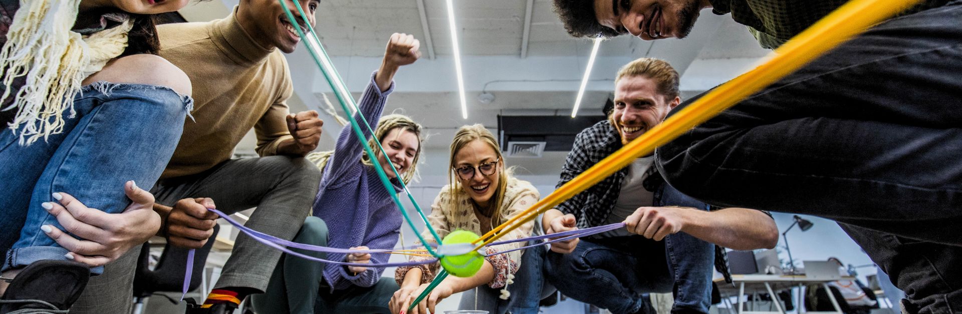 Team Building Activities: 5 Fun and Effective Ways to Build Trust and Improve Collaboration