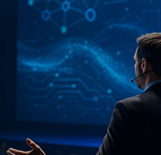 Named to AI Keynote List's Top AI Speakers for 2026: Why AI is the Friction Killer, Not the Job Killer