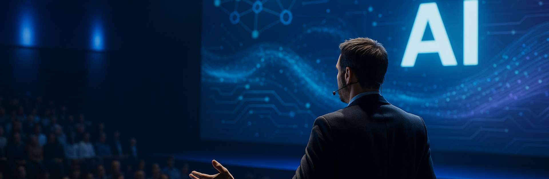 Named to AI Keynote List's Top AI Speakers for 2026: Why AI is the Friction Killer, Not the Job Killer