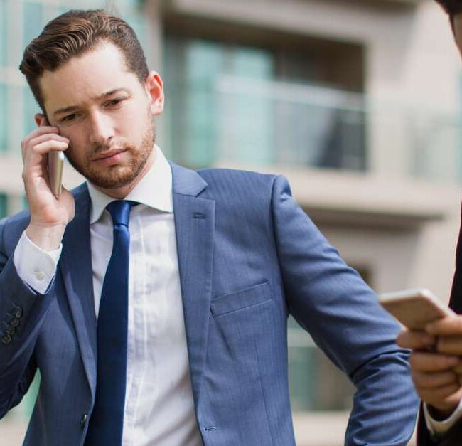 Most People Just Text. You Can Call.