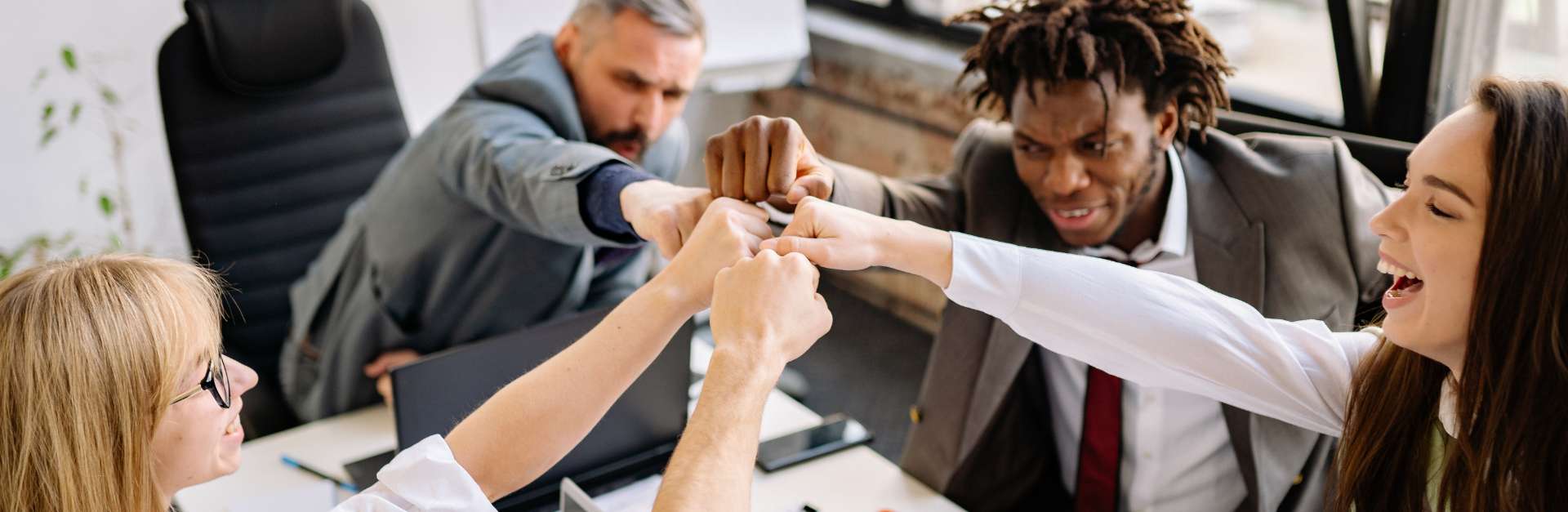 How to Build a Stronger Company Culture