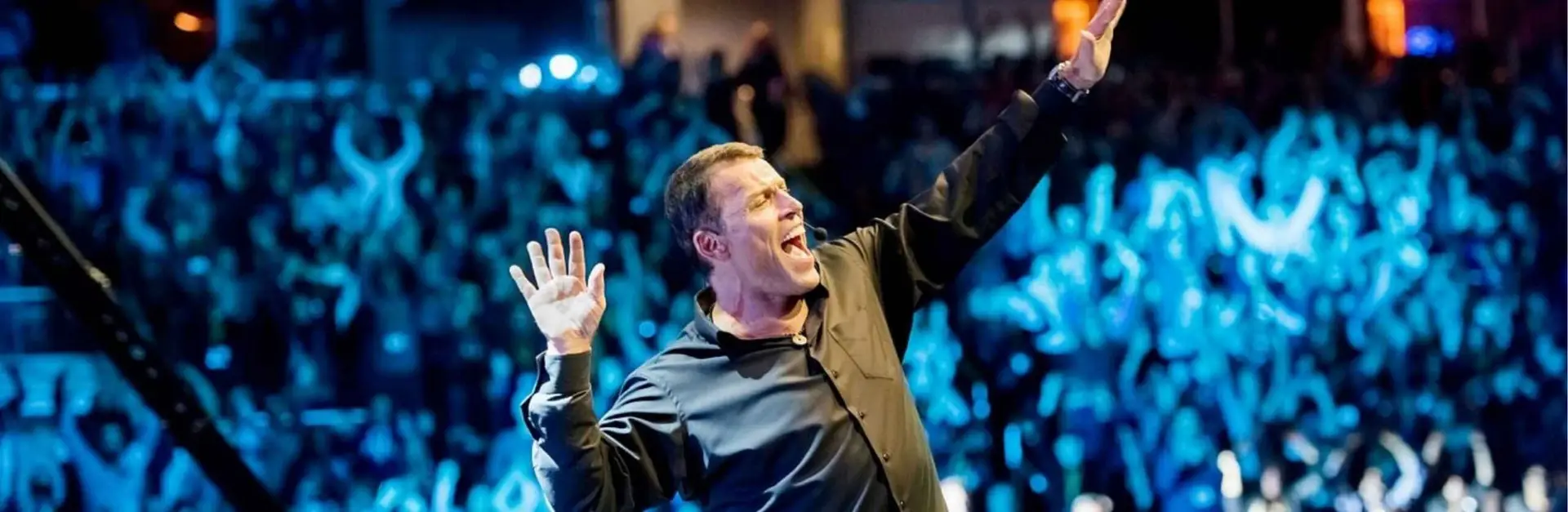 Tony Robbins Alternatives: 5 Motivational Keynote Speakers for Corporate Events