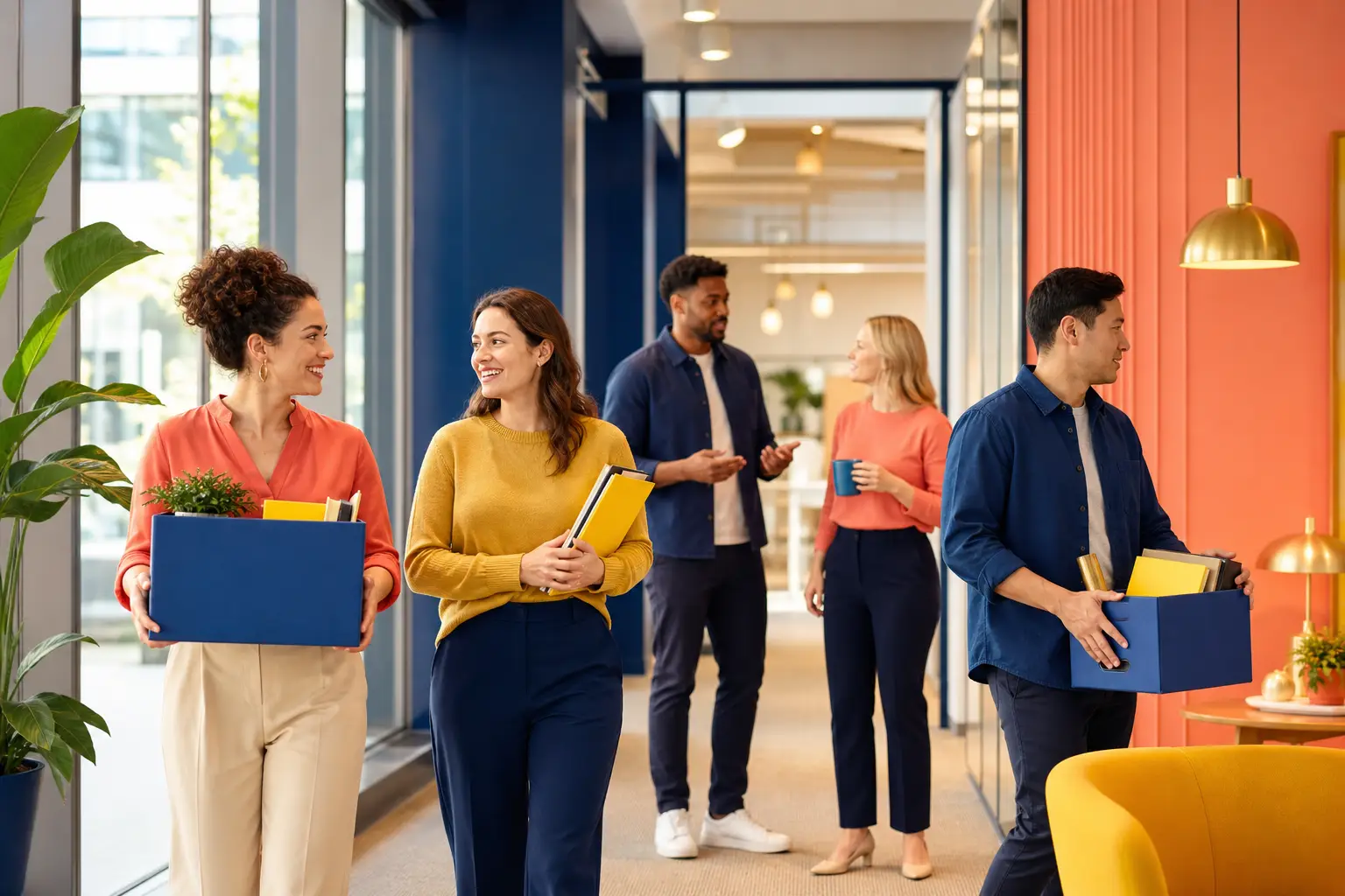 How to Build a Resilient Company Culture During Organizational Change