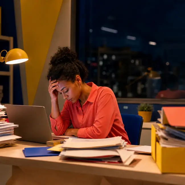 The Psychology of Workplace Burnout: Why It Happens and How Leaders Can Prevent It