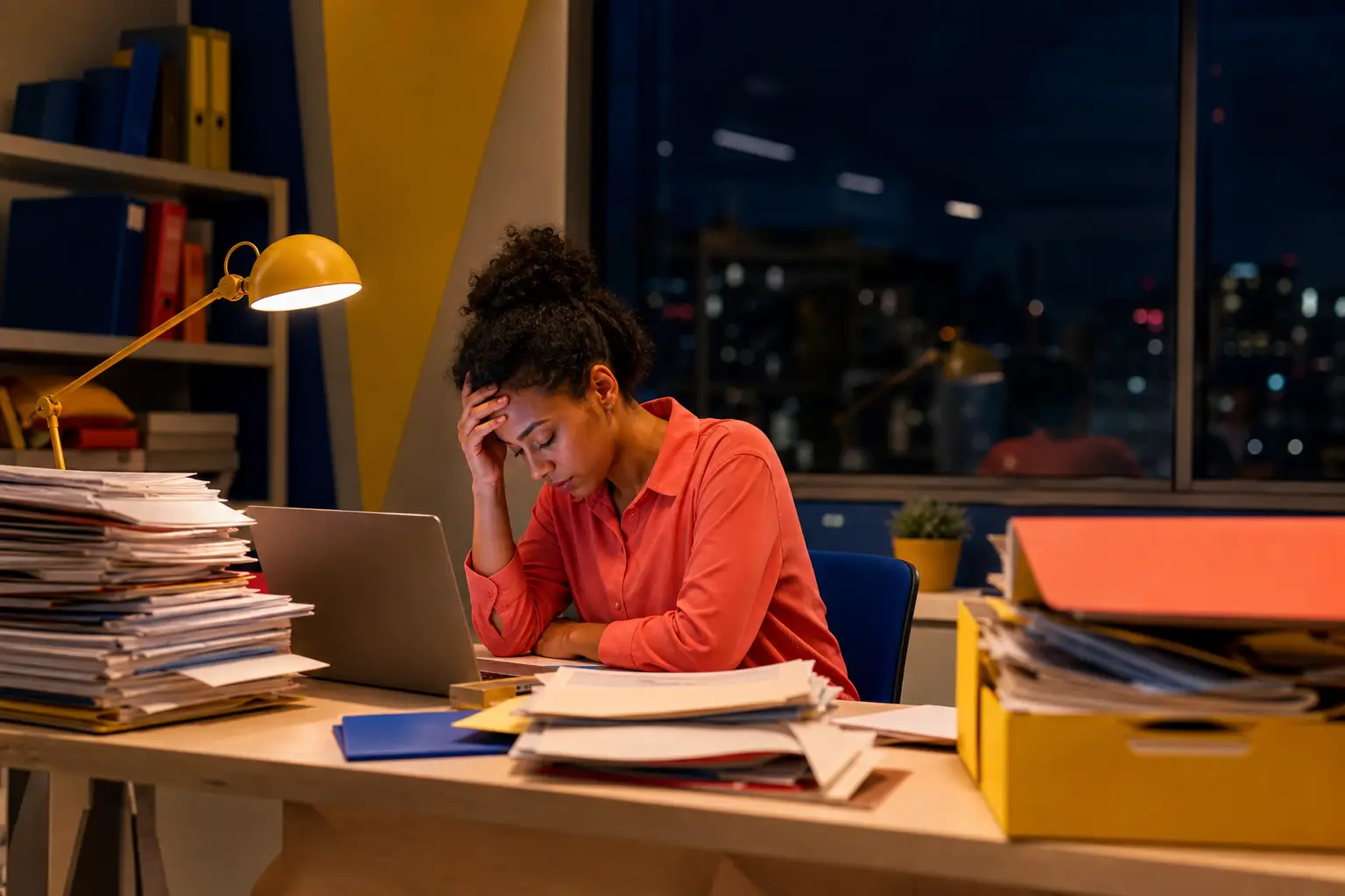 The Psychology of Workplace Burnout: Why It Happens and How Leaders Can Prevent It