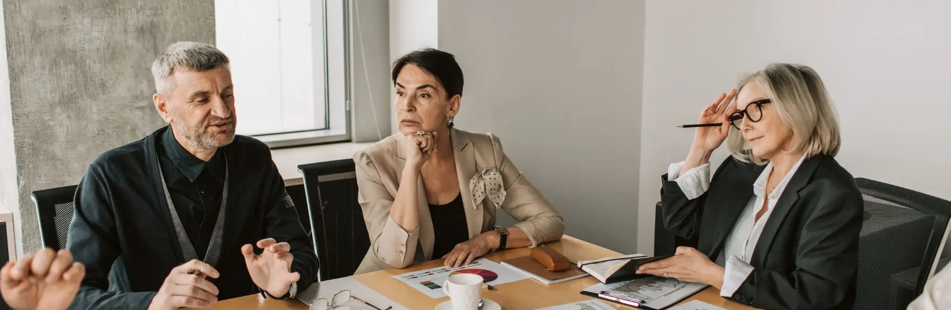 Transition Moments: How to Stop Carrying Your Last Meeting Into Your Next One