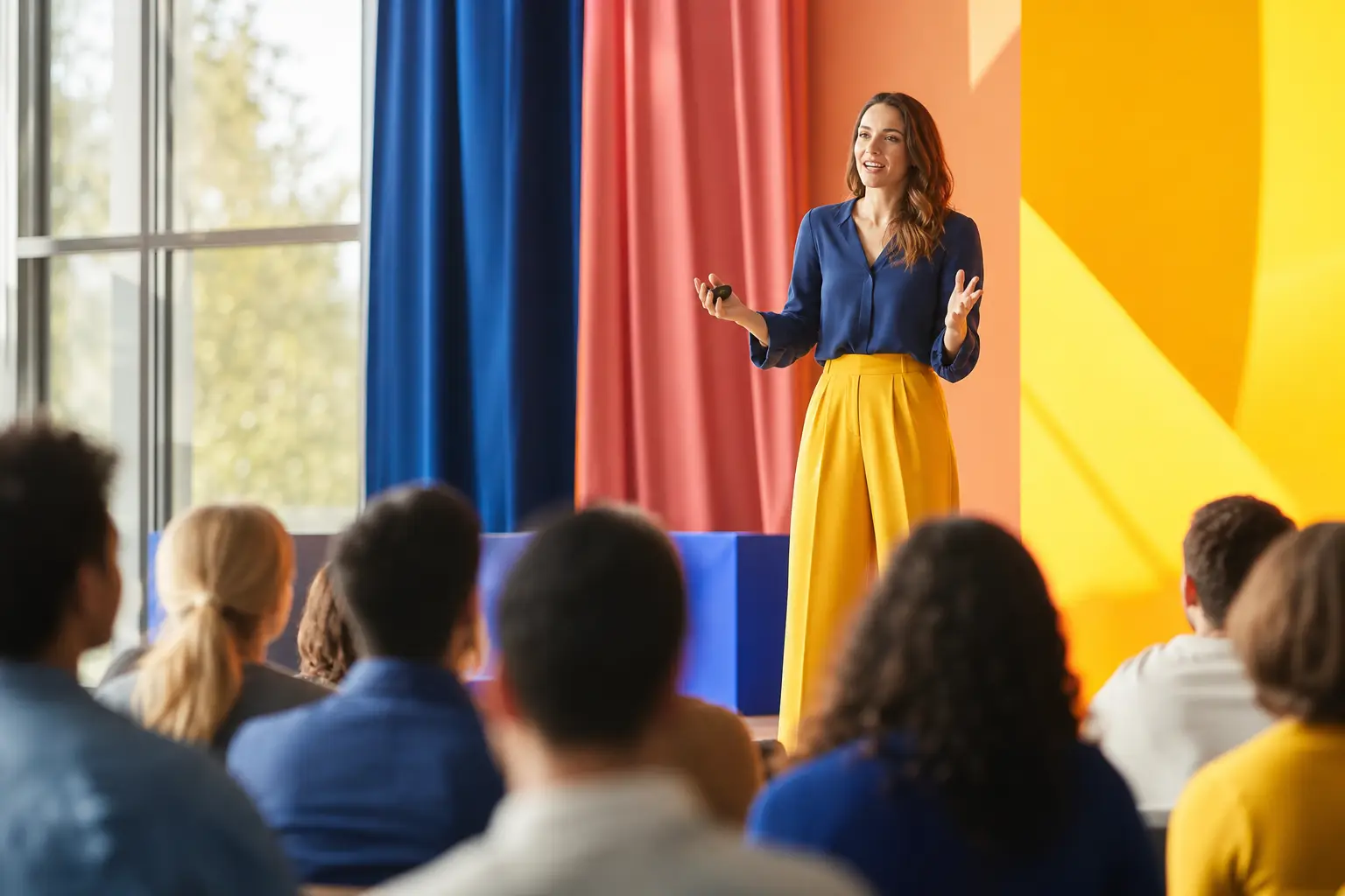 What Does a Company Culture Keynote Speaker Actually Do? A Guide to Understanding the Role and Impact