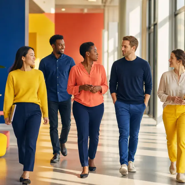Change Management in the Workplace: How Leaders Can Guide Teams Through Uncertainty