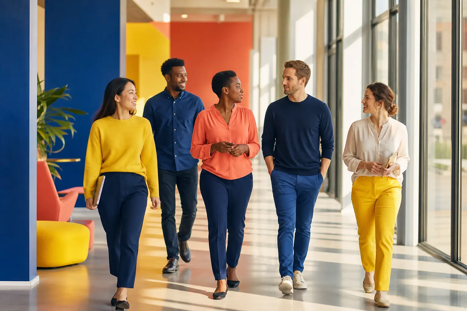 Change Management in the Workplace: How Leaders Can Guide Teams Through Uncertainty