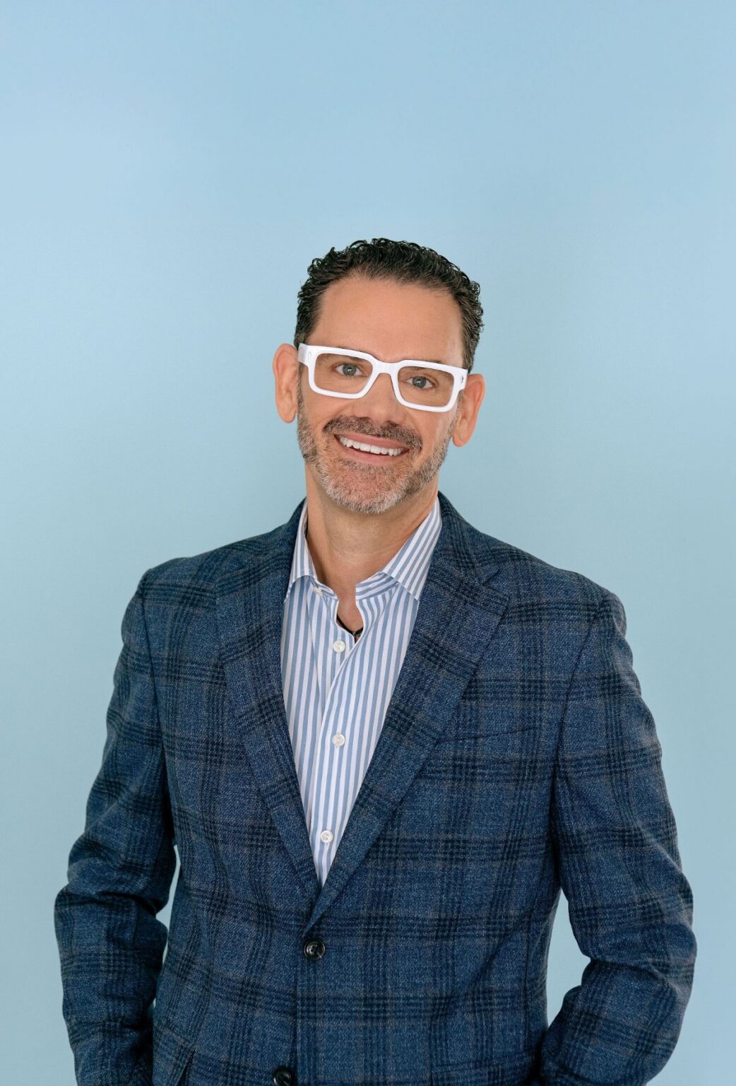 Chris Dyer, company culture keynote speaker and author of The Power of Company Culture