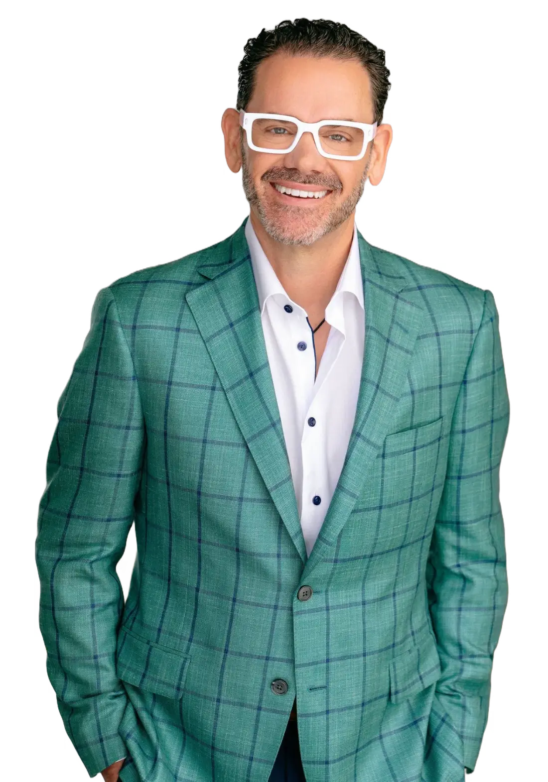 Chris Dyer, AI keynote speaker and author of Moments That Matter