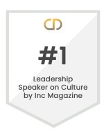 #1 Leadership speaker - Chris Dyer Company Culture Leadership Keynote Speaker