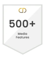 500 media features - Chris Dyer Company Culture Leadership Keynote Speaker